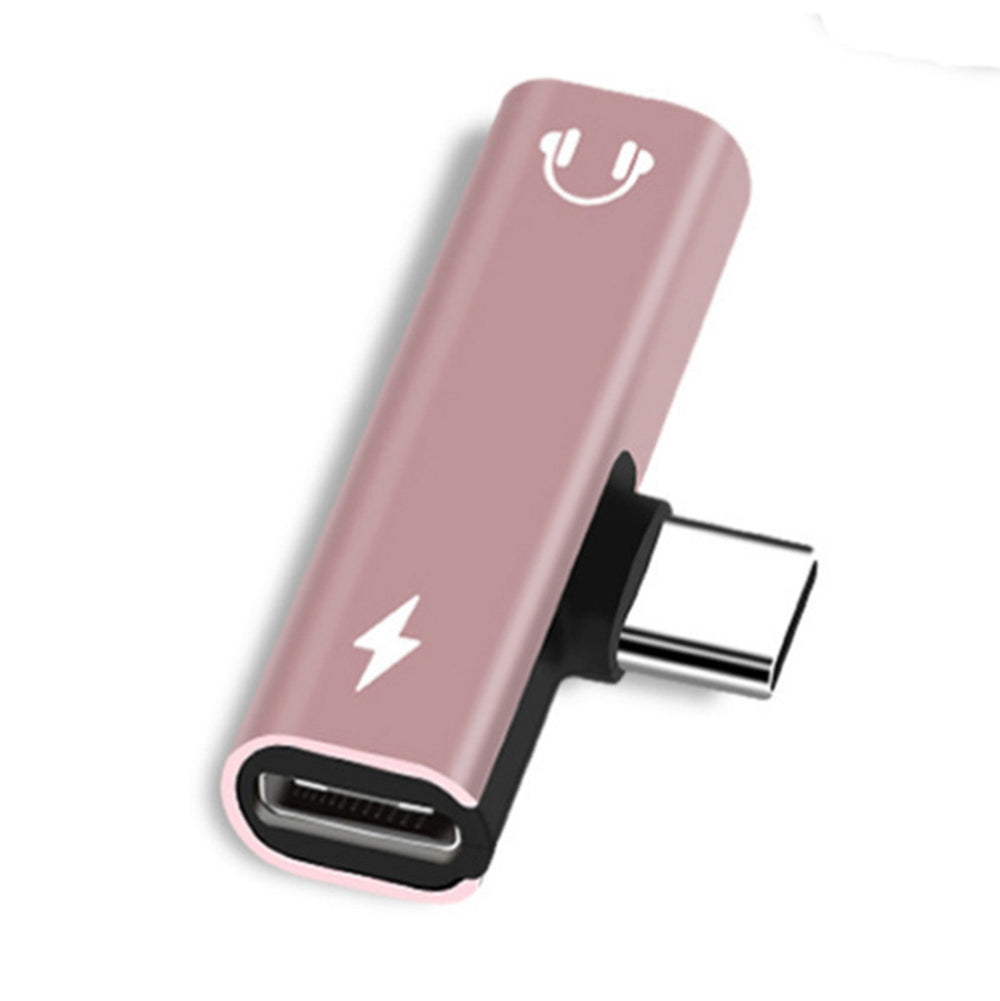 USB C to Audio -2-in-1 extension cable USB C to Audio -2-in-1 extension cable